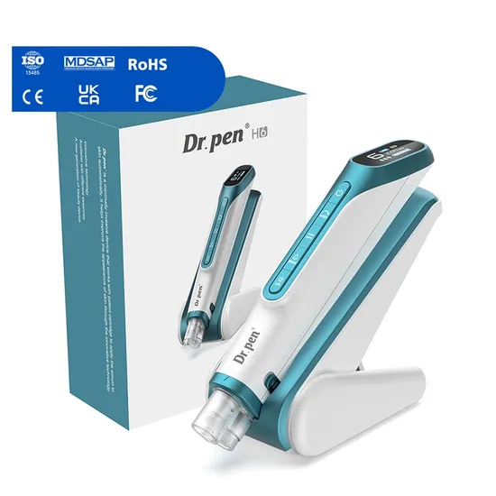 New Arrival Innovation Beauty Products Medical Produto De Beleza Derma Pen Hydra Pen H6 Dr Pen Microneedle Pen