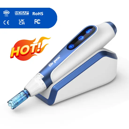 Wholesale Hot Selling Newest Dr Pen A11 Derma Pen Home Use Micro Needling Pen for Skin Care