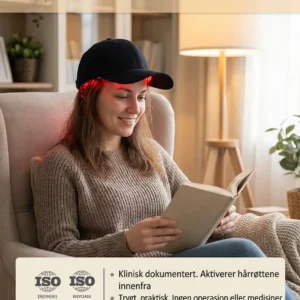 Laser Hårvekst System