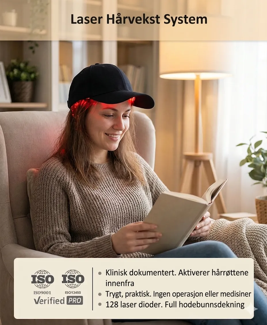 Laser Hårvekst System